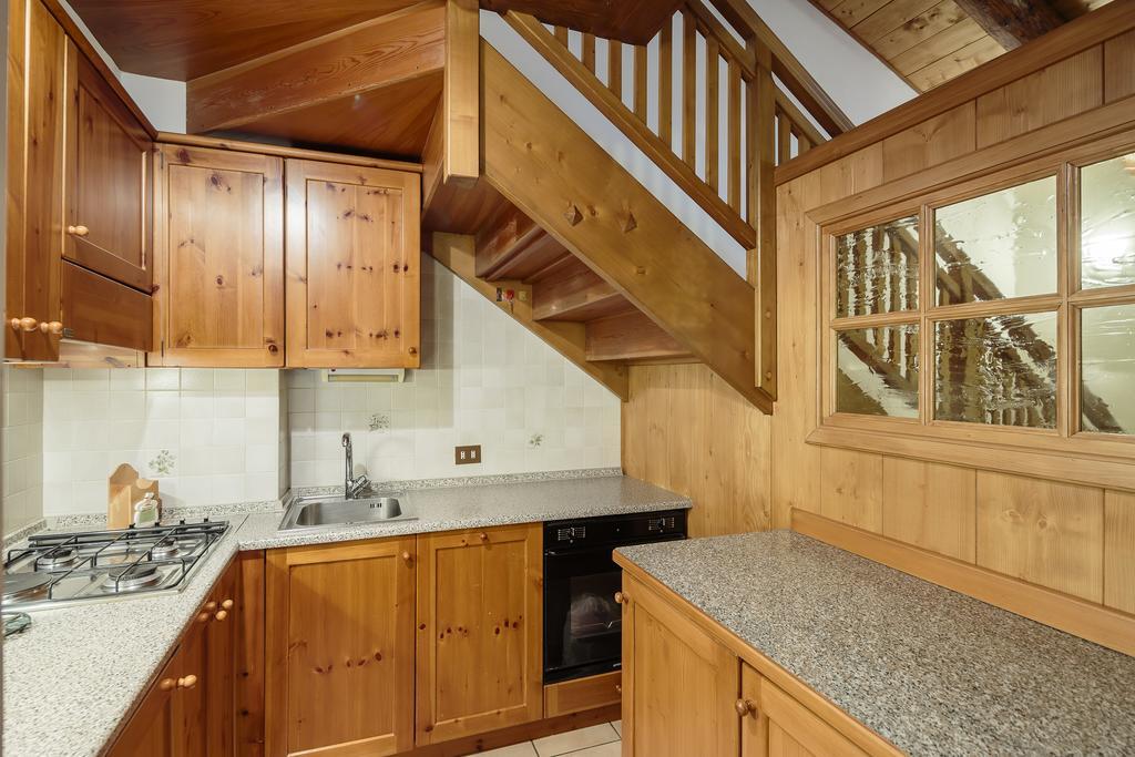 Villa Lacedel - Stayincortina コルティーナ・ダンペッツォ 部屋 写真