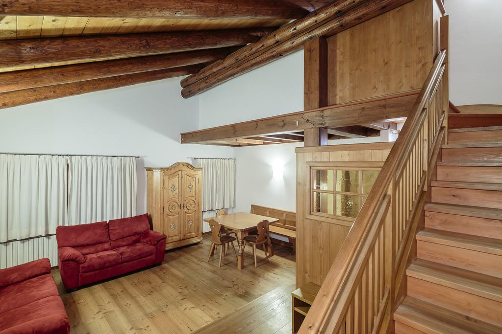 Villa Lacedel - Stayincortina コルティーナ・ダンペッツォ 部屋 写真